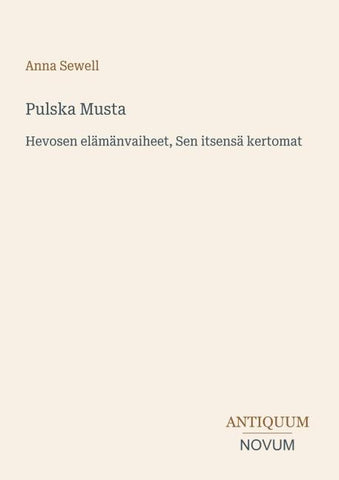 Pulska Musta