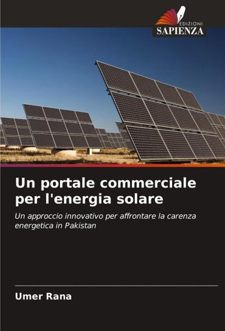 Un portale commerciale per l'energia solare