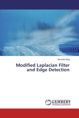 Modified Laplacian Filter and Edge Detection