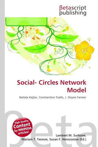 Social- Circles Network Model