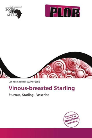 Vinous-breasted Starling