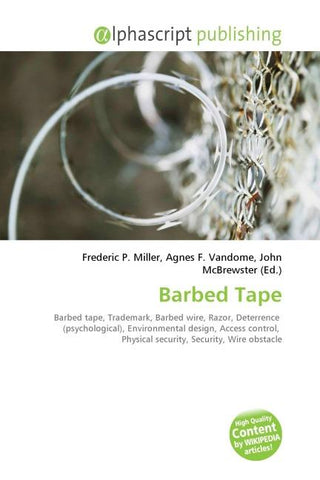 Barbed Tape