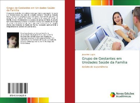 Grupo de Gestantes em Unidades Saúde da Família