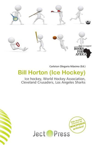 Bill Horton (Ice Hockey)