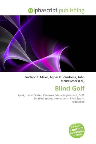 Blind Golf