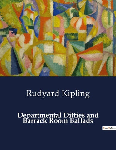 Departmental Ditties and Barrack Room Ballads