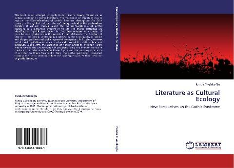 Literature as Cultural Ecology