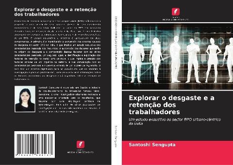 Explorar o desgaste e a retenção dos trabalhadores
