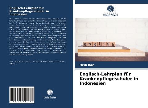 Englisch-Lehrplan für Krankenpflegeschüler in Indonesien