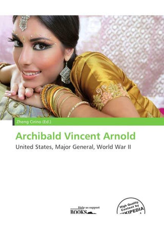 Archibald Vincent Arnold