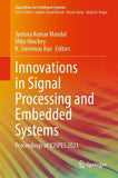 Innovations in Signal Processing and Embedded Systems