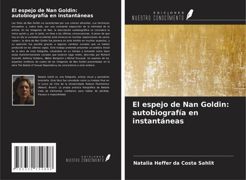 El espejo de Nan Goldin: autobiografía en instantáneas