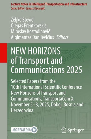 NEW HORIZONS of Transport and Communications 2025