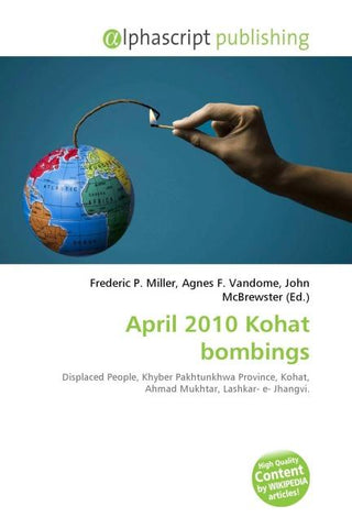 April 2010 Kohat bombings