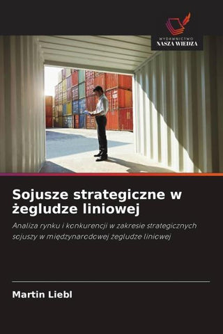 Sojusze strategiczne w ¿egludze liniowej