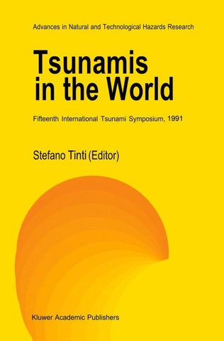 Tsunamis in the World