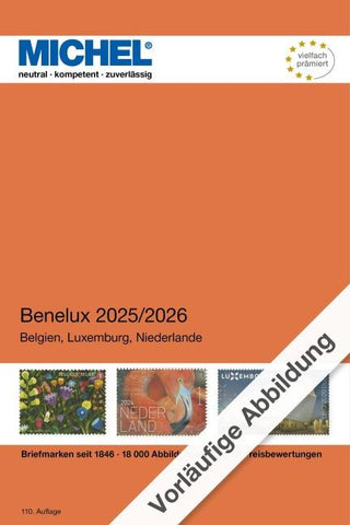 Benelux 2025/2026