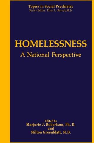 Homelessness