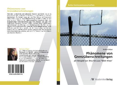 Phänomene von Grenzüberschreitungen