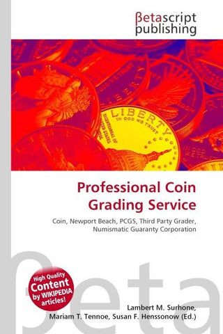 Professional Coin Grading Service