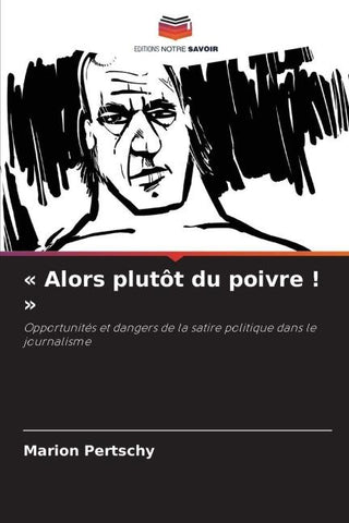 ' Alors plutôt du poivre ! '