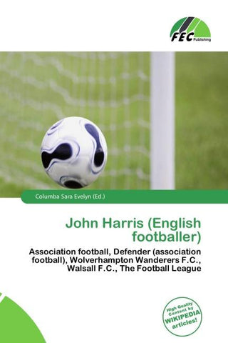John Harris (English footballer)