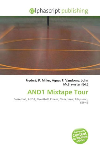 AND1 Mixtape Tour