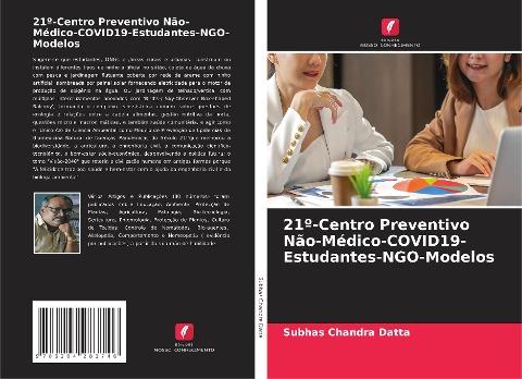21º-Centro Preventivo Não-Médico-COVID19-Estudantes-NGO-Modelos