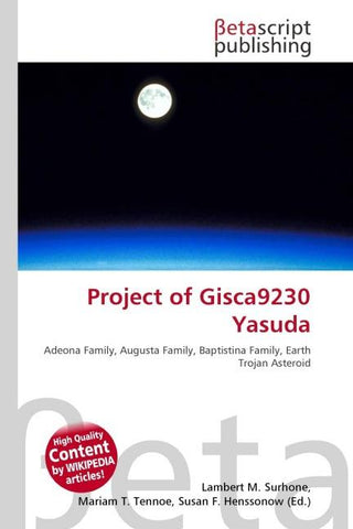 Project of Gisca9230 Yasuda