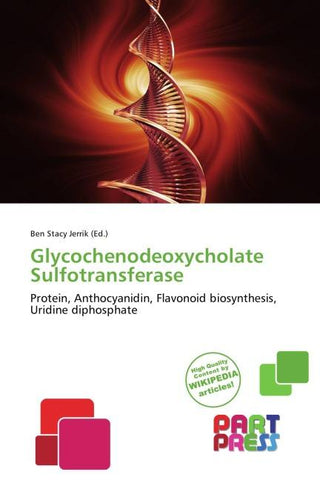 Glycochenodeoxycholate Sulfotransferase