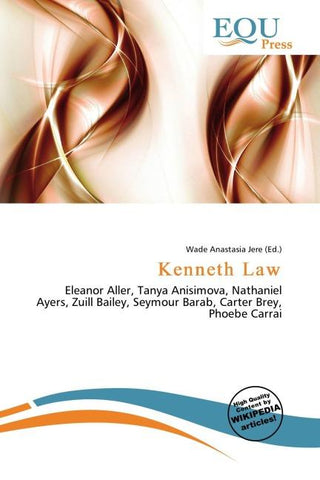 Kenneth Law