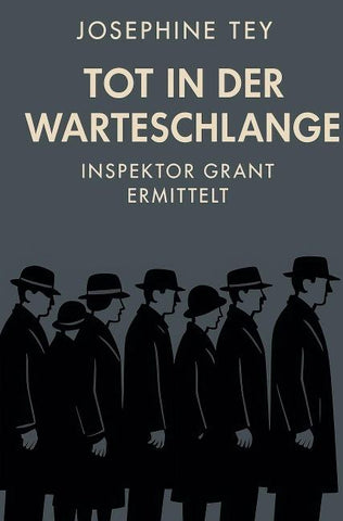 Tot in der Warteschlange