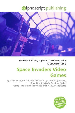 Space Invaders Video Games