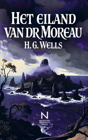 Het eiland van dokter Moreau