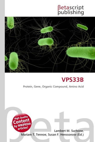 VPS33B