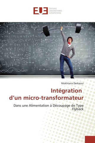 Intégration d'un micro-transformateur