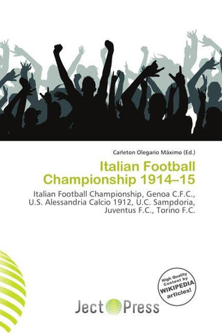 Italian Football Championship 1914-15