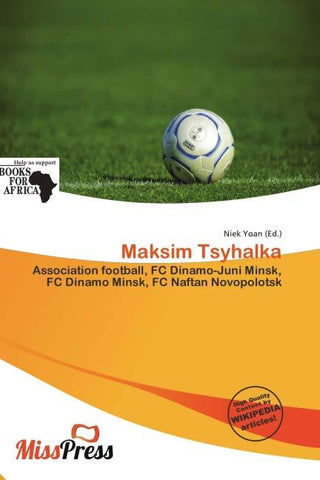 Maksim Tsyhalka