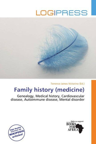 Family history (medicine)