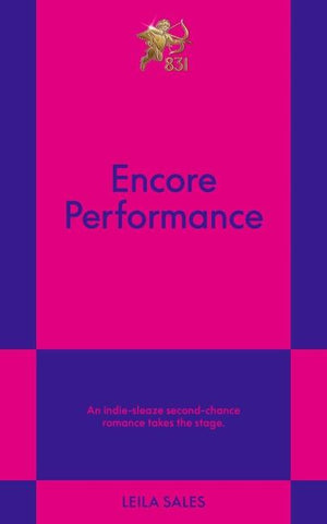 Encore Performance