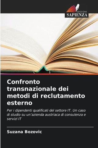 Confronto transnazionale dei metodi di reclutamento esterno