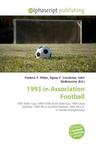 1993 in Association Football