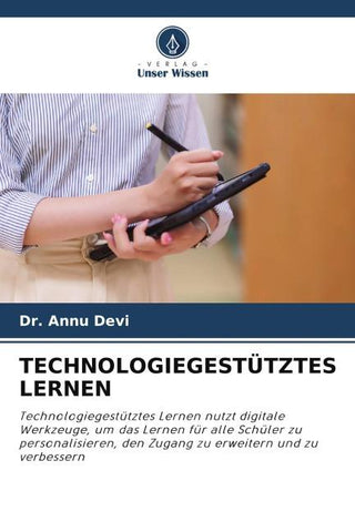 TECHNOLOGIEGESTÜTZTES LERNEN