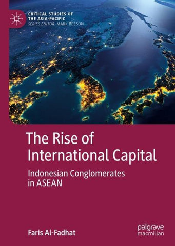The Rise of International Capital