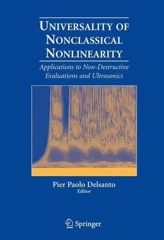 Universality of Nonclassical Nonlinearity