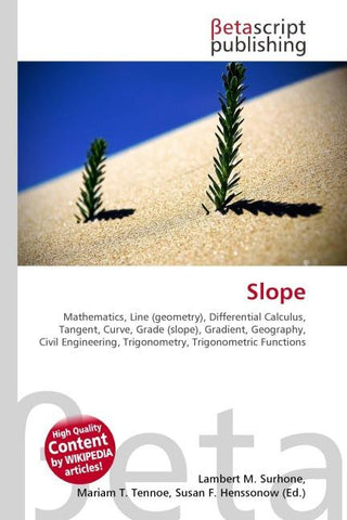 Slope