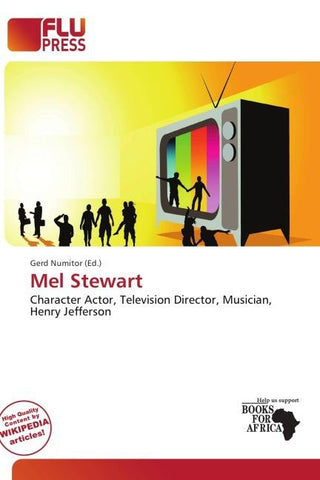 Mel Stewart
