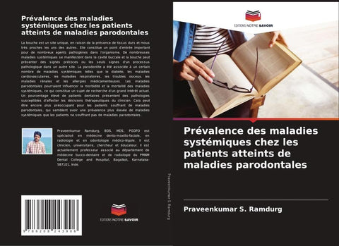Prévalence des maladies systémiques chez les patients atteints de maladies parodontales
