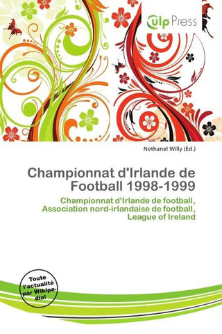 Championnat d'Irlande de Football 1998-1999