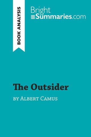 The Outsider by Albert Camus (Book Analysis)